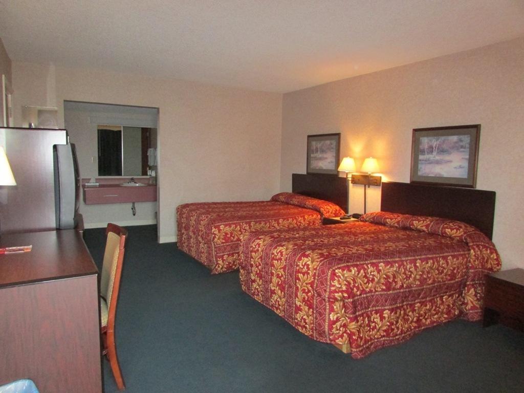 New Valdosta Inn And Suites الغرفة الصورة