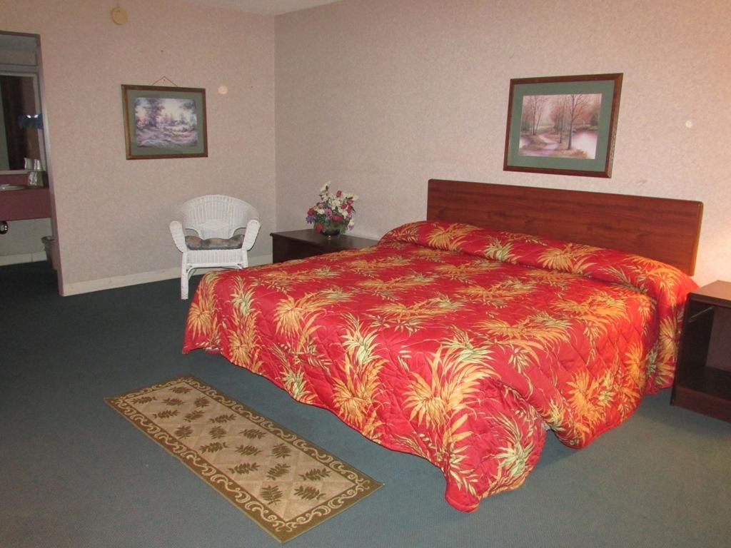 New Valdosta Inn And Suites الغرفة الصورة