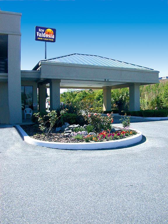New Valdosta Inn And Suites المظهر الخارجي الصورة